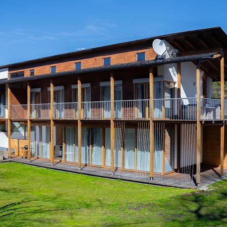 Eva Apartments - Patscherkofel Innsbruck Buitenkant foto