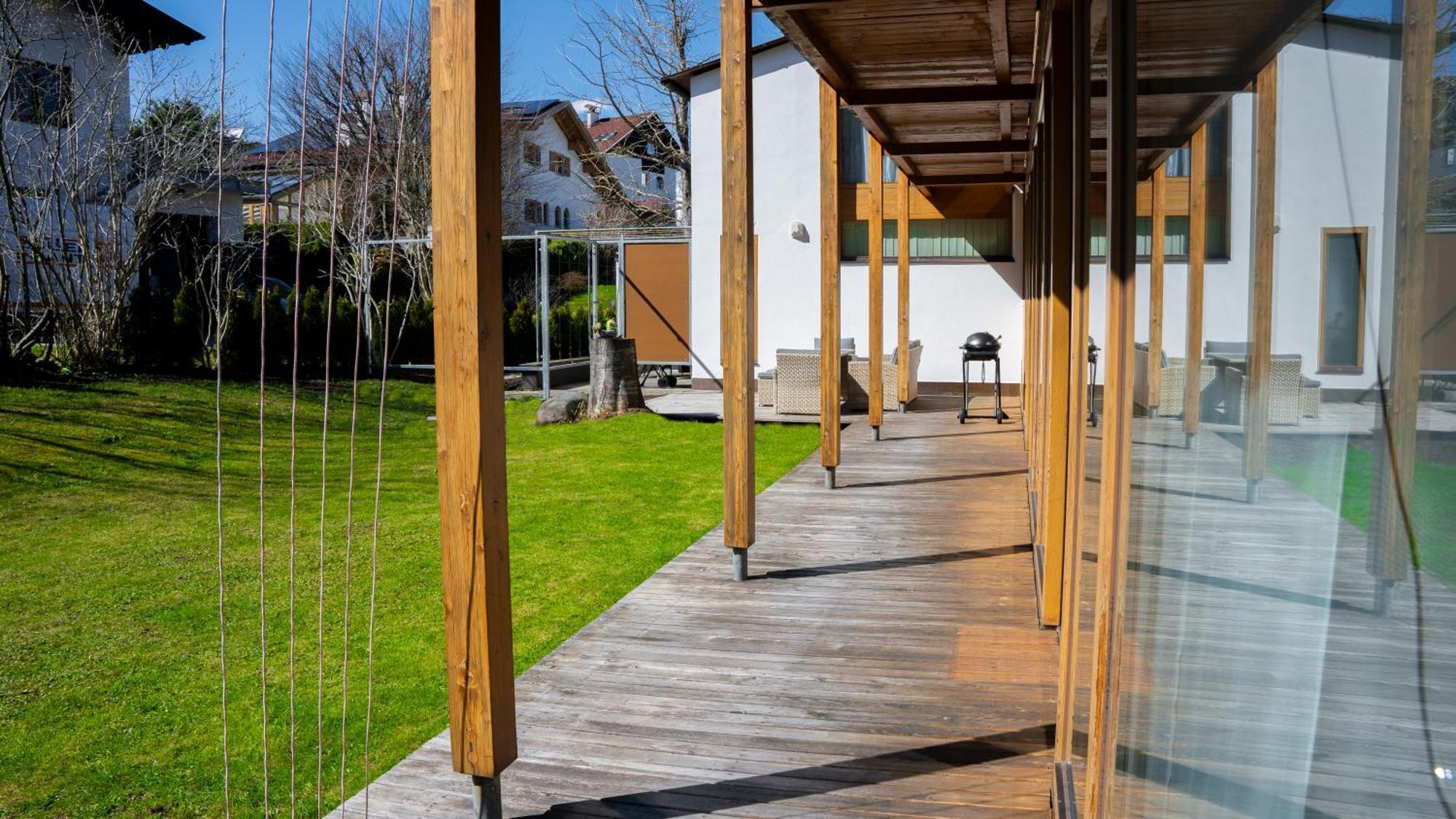 Eva Apartments - Patscherkofel Innsbruck Buitenkant foto