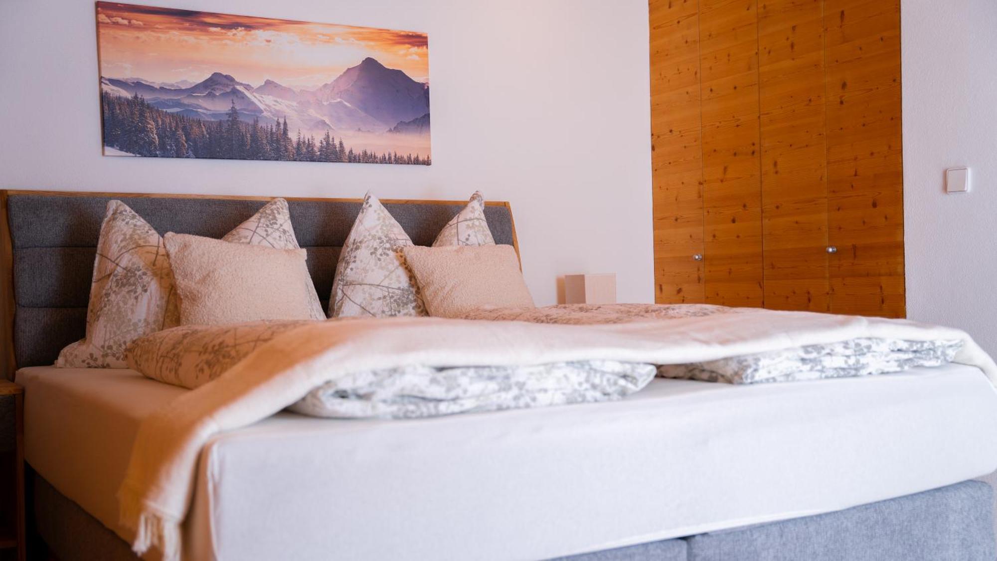 Eva Apartments - Patscherkofel Innsbruck Buitenkant foto