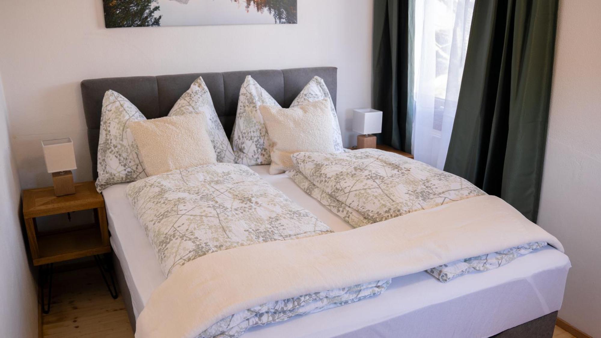Eva Apartments - Patscherkofel Innsbruck Buitenkant foto